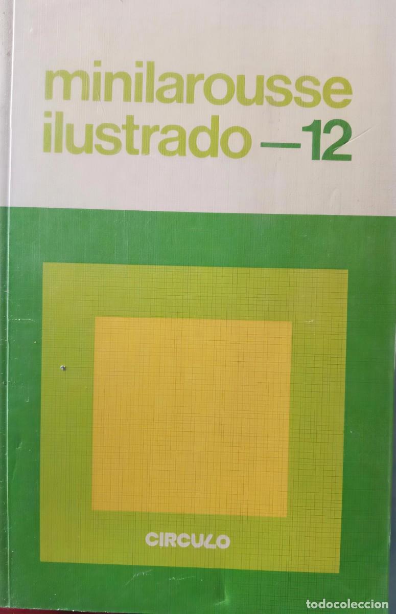 Libros de segunda mano: Minilarousse ilustrado - Foto 2