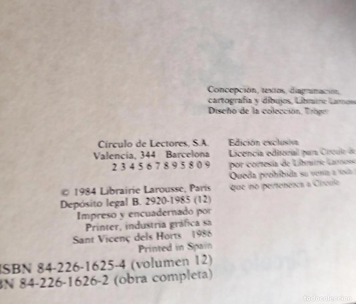 Libros de segunda mano: Minilarousse ilustrado - Foto 4