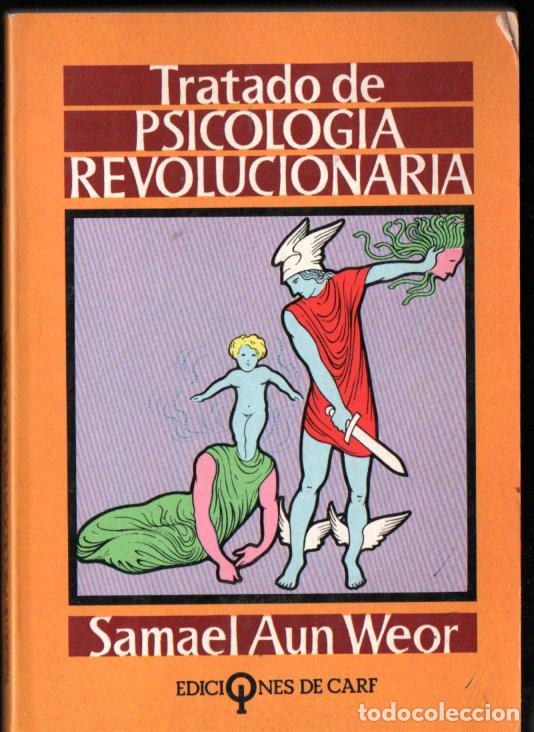 Livros em segunda m&atilde;o: SAMAEL AUN WEOR : TRATADO DE PSICOLOGIA REVOLUCIONARIA (EDICIONES DE CARF, 1983)