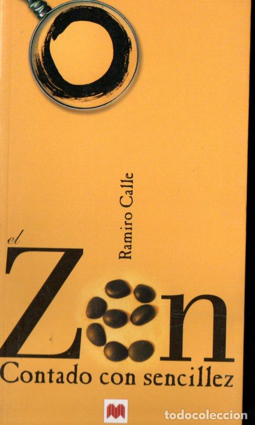 Livros em segunda m&atilde;o: RAMIRO CALLE : ZEN CONTADO CON SENCILLEZ (MAEVA, 2005)