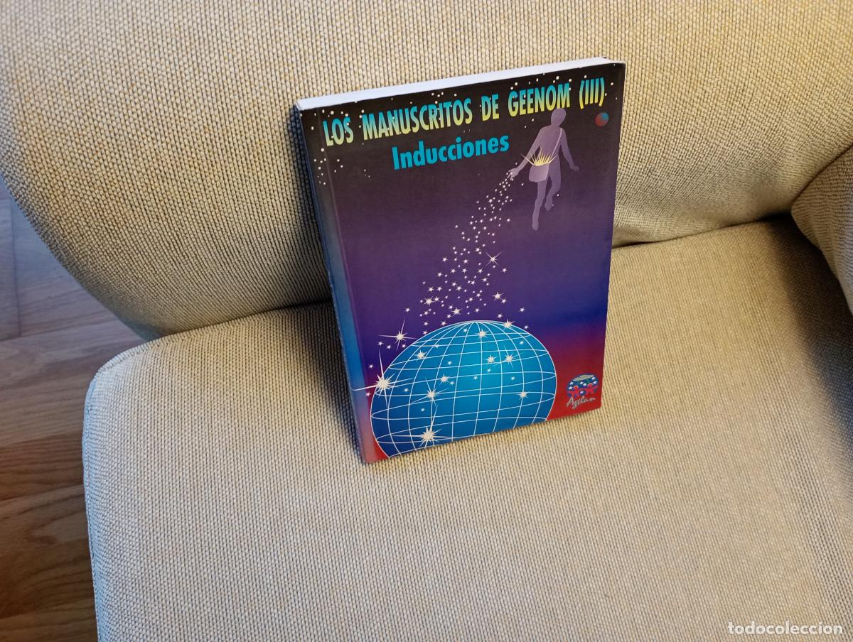 Libros de segunda mano: LOS MANUSCRITOS DE GEENON III INDUCCIONES