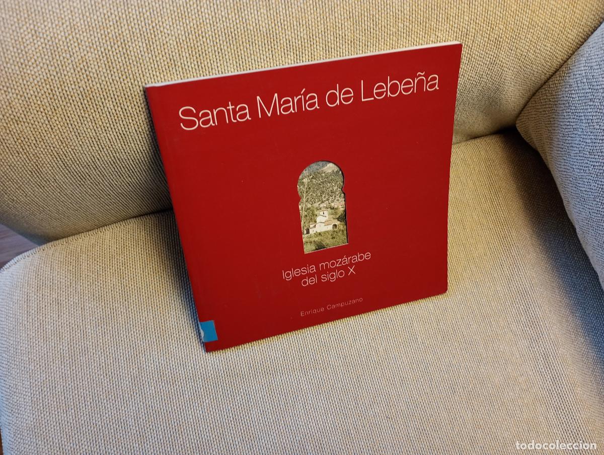 Libros de segunda mano: SANTA MARIA DE LEBE&Ntilde;A - Foto 1