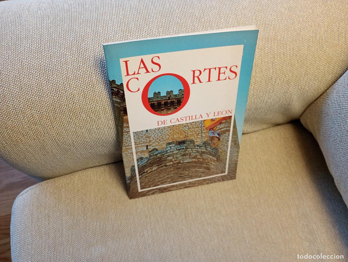 Libri di seconda mano: LAS CORTES DE CASTILLA Y LEON