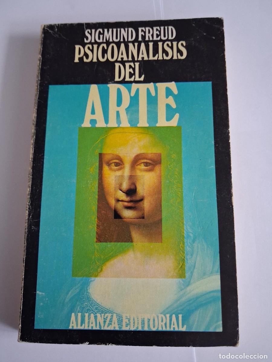 Livros em segunda m&atilde;o: PSICOAN&Aacute;LISIS DEL ARTE - Freud, Sigmund