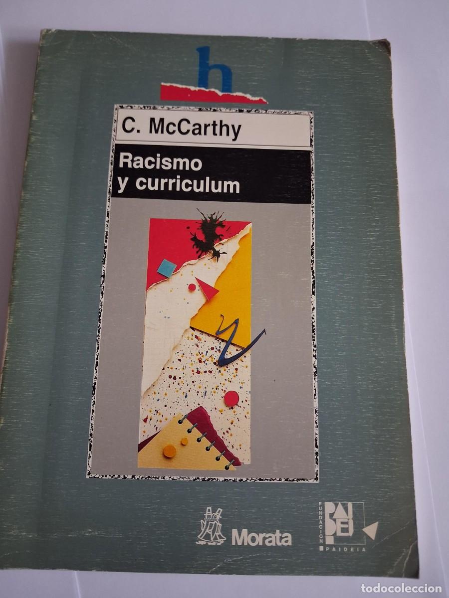 Livros em segunda m&atilde;o: Racismo y curriculum (Cameron McCarthy)