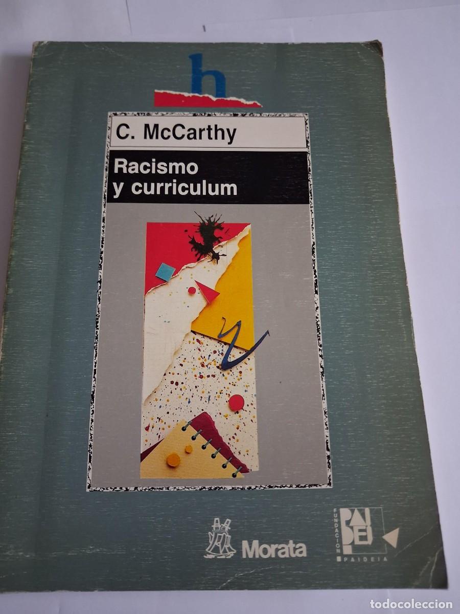 Libros de segunda mano: Racismo y curriculum (Cameron McCarthy) - Foto 5