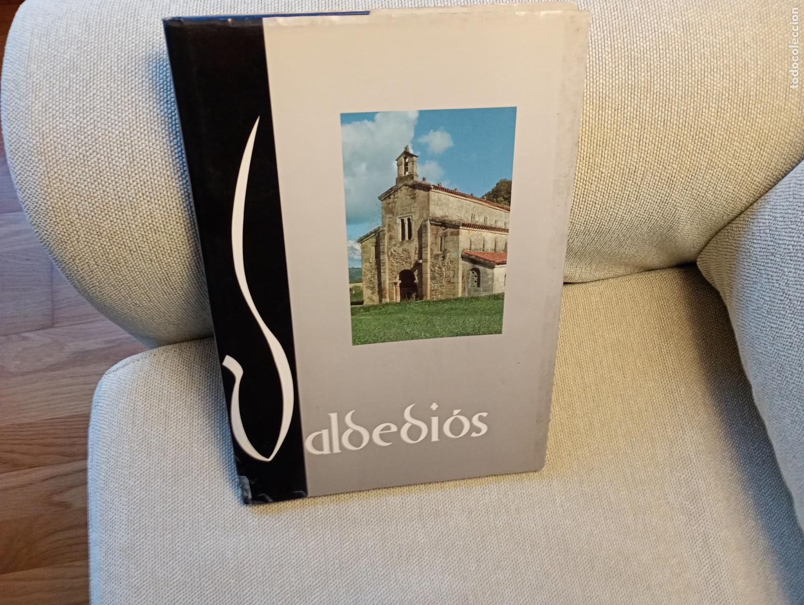 Second hand books: VALDEDIOS LIBRO CONMEMORATIVO DE LA CONSAGRACION DEL TEMPLO