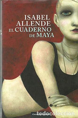 Livros em segunda m&atilde;o: El curandero de maya - Isabel Allende - C&iacute;rculo de Lectores