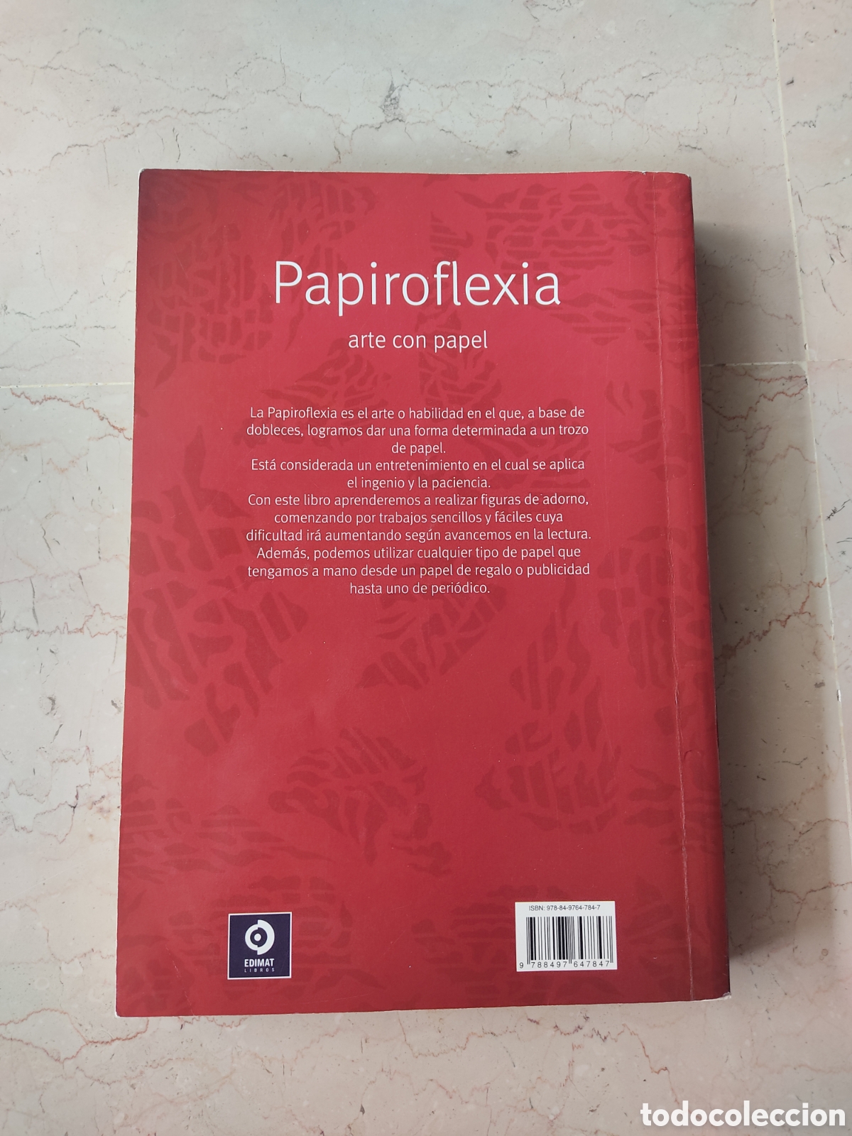 Libros de segunda mano: PAPIROFLEXIA - ARTE CON PAPEL - Foto 2