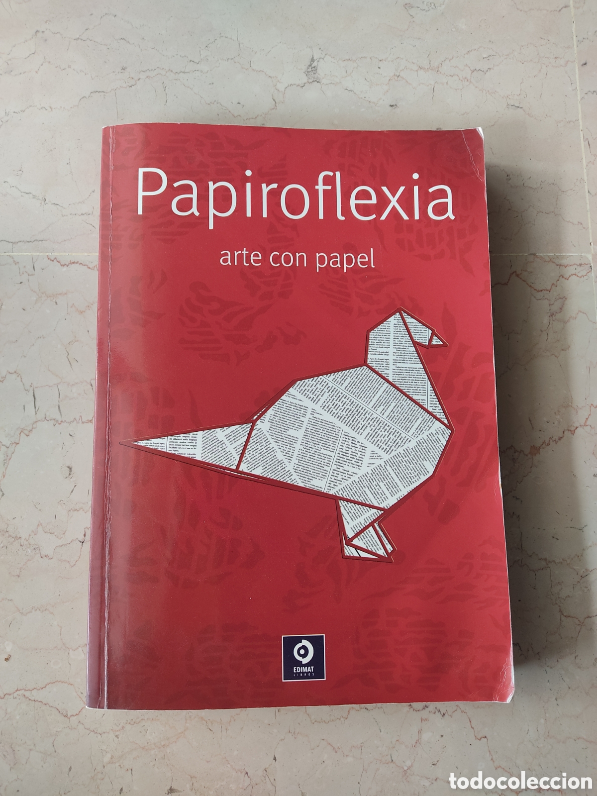 Libri di seconda mano: PAPIROFLEXIA - ARTE CON PAPEL
