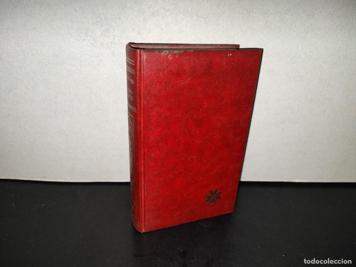 Libros de segunda mano: 221- Lope De Vega. Teatro Selecto. Fuente Ovejuna... Bruguera - Edici&oacute;n Especial, 1972