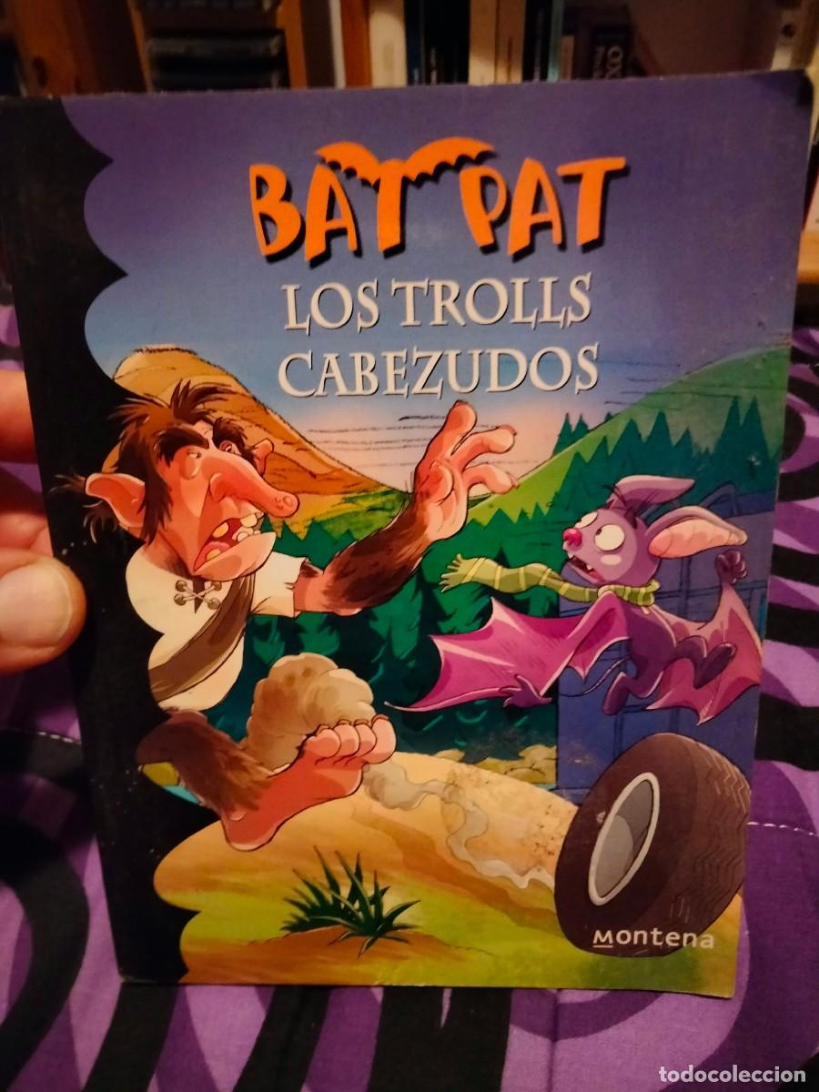 Second hand books: BAT PAT LOS TROLLS CABEZUDOS ENTRA Y MIRA MIS OTROS LIBROS