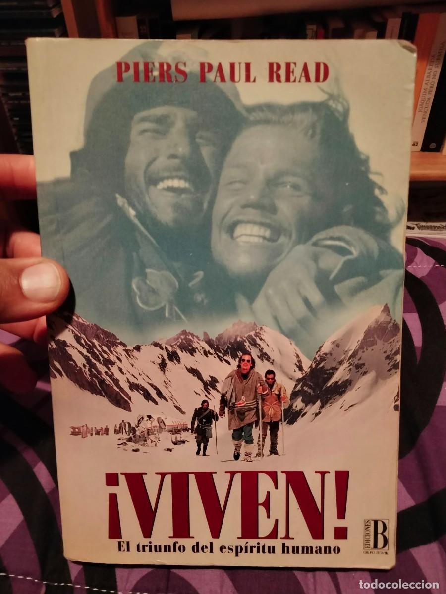 Libros de segunda mano: &iexcl;VIVEN! ENTRA Y MIRA MIS OTROS LIBROS