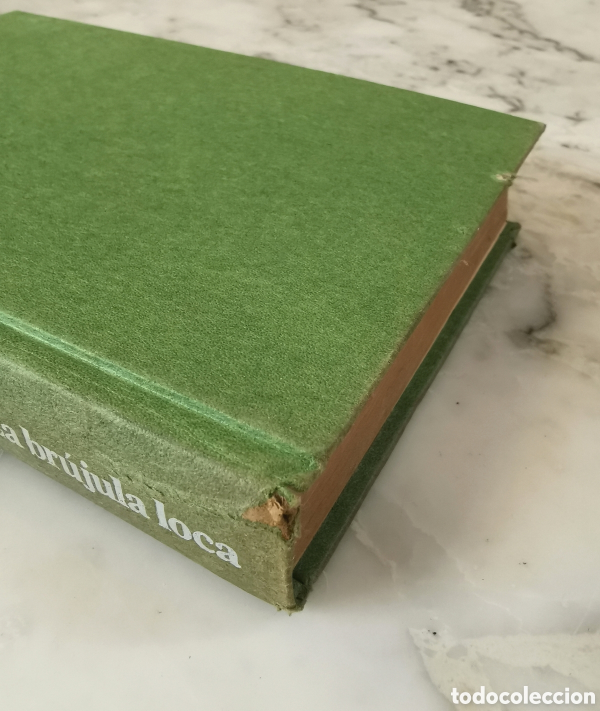 Libros de segunda mano: Libro &rdquo;La br&uacute;jula loca&rdquo; de Torcuato Luca de Tena - Foto 5