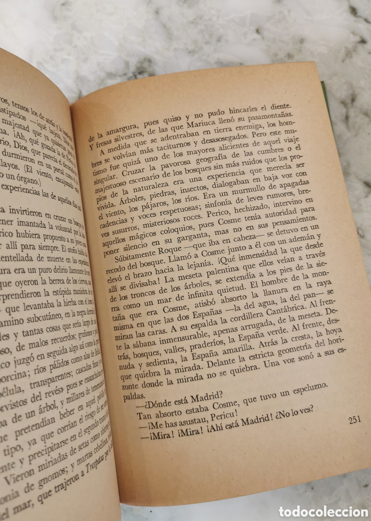 Libros de segunda mano: Libro &rdquo;La br&uacute;jula loca&rdquo; de Torcuato Luca de Tena - Foto 6
