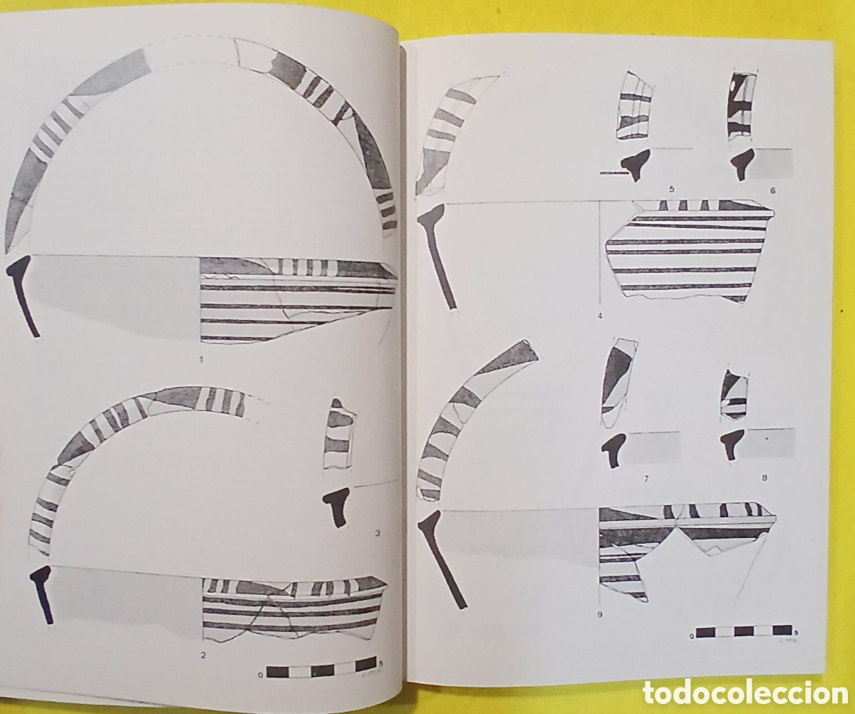 Libros de segunda mano: ELS MATERIALS DEL JACIMENT ROMA DE RA&Iuml;MAT LLEIDA - Foto 5