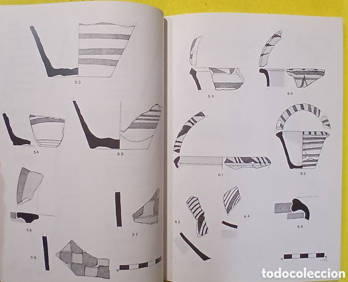 Libros de segunda mano: ELS MATERIALS DEL JACIMENT ROMA DE RA&Iuml;MAT LLEIDA - Foto 6