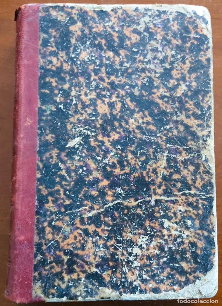 Libri di seconda mano: COMPENDIO DE HISTORIA UNIVERSAL - MANUEL ZABALA Y URDANIZ - VALENCIA A&Ntilde;O 1885