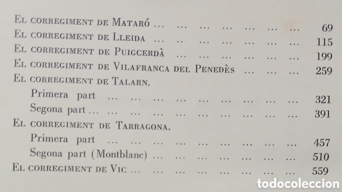 Libros de segunda mano: EL CENS DEL COMTE DE FLORIDABLANCA 1787 - Foto 6