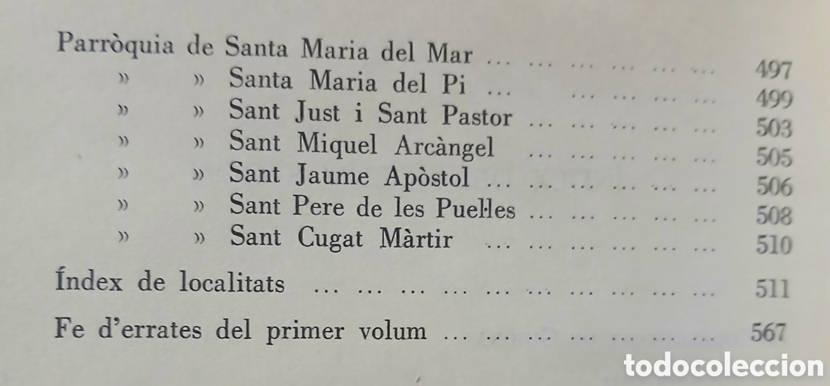 Libros de segunda mano: EL CENS DEL COMTE DE FLORIDABLANCA 1787 - Foto 10