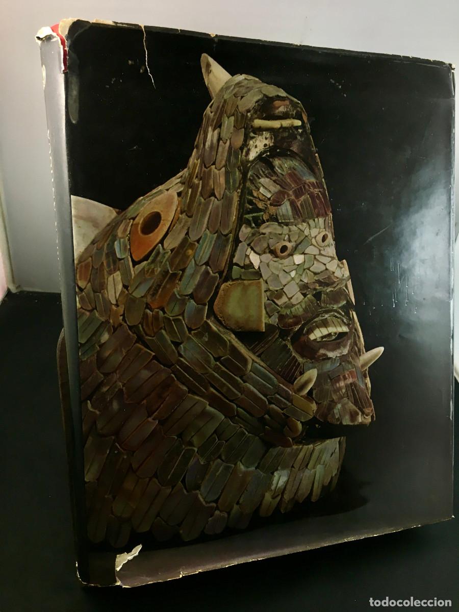 Libros de segunda mano: Los tesoros de la Am&eacute;rica Antigua. - Foto 2