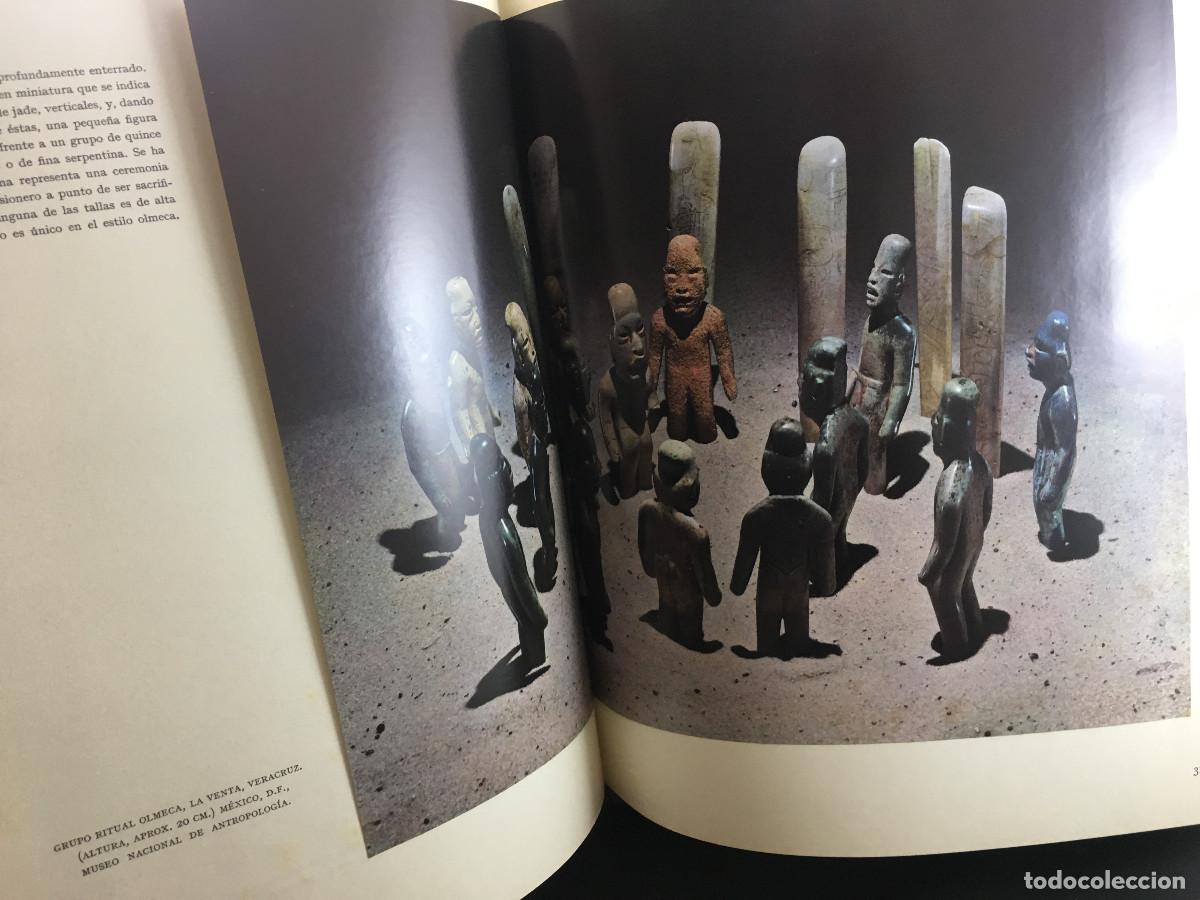 Libros de segunda mano: Los tesoros de la Am&eacute;rica Antigua. - Foto 3