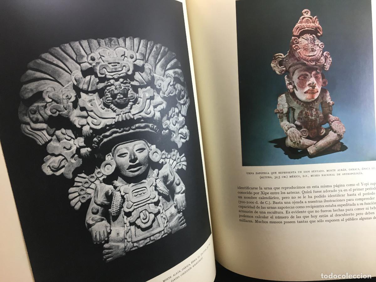 Libros de segunda mano: Los tesoros de la Am&eacute;rica Antigua. - Foto 5
