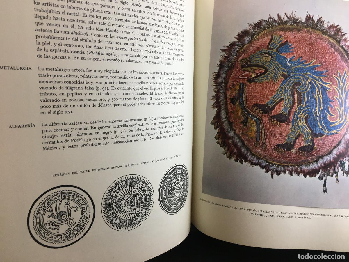 Libros de segunda mano: Los tesoros de la Am&eacute;rica Antigua. - Foto 7