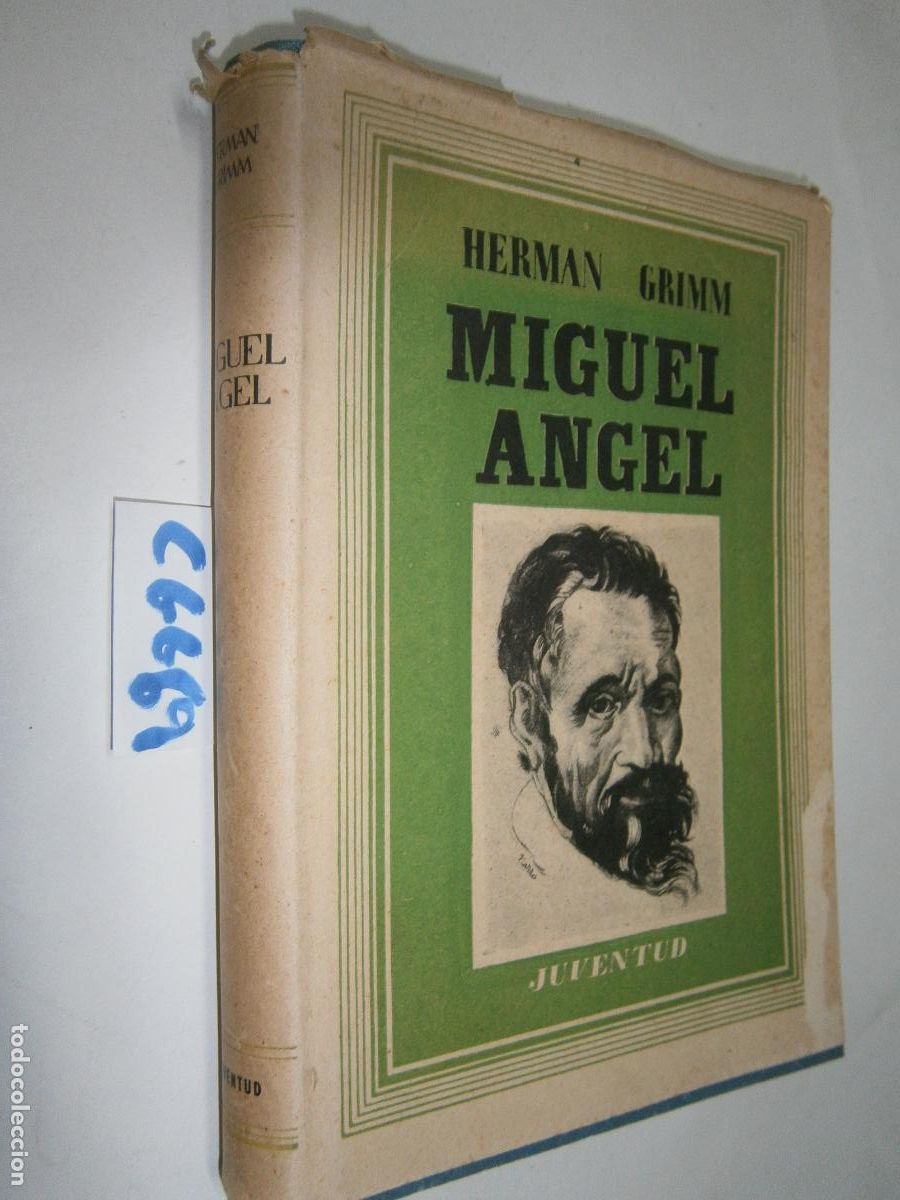 Libros de segunda mano: MIGUEL ANGEL BUONARROTI - Foto 1