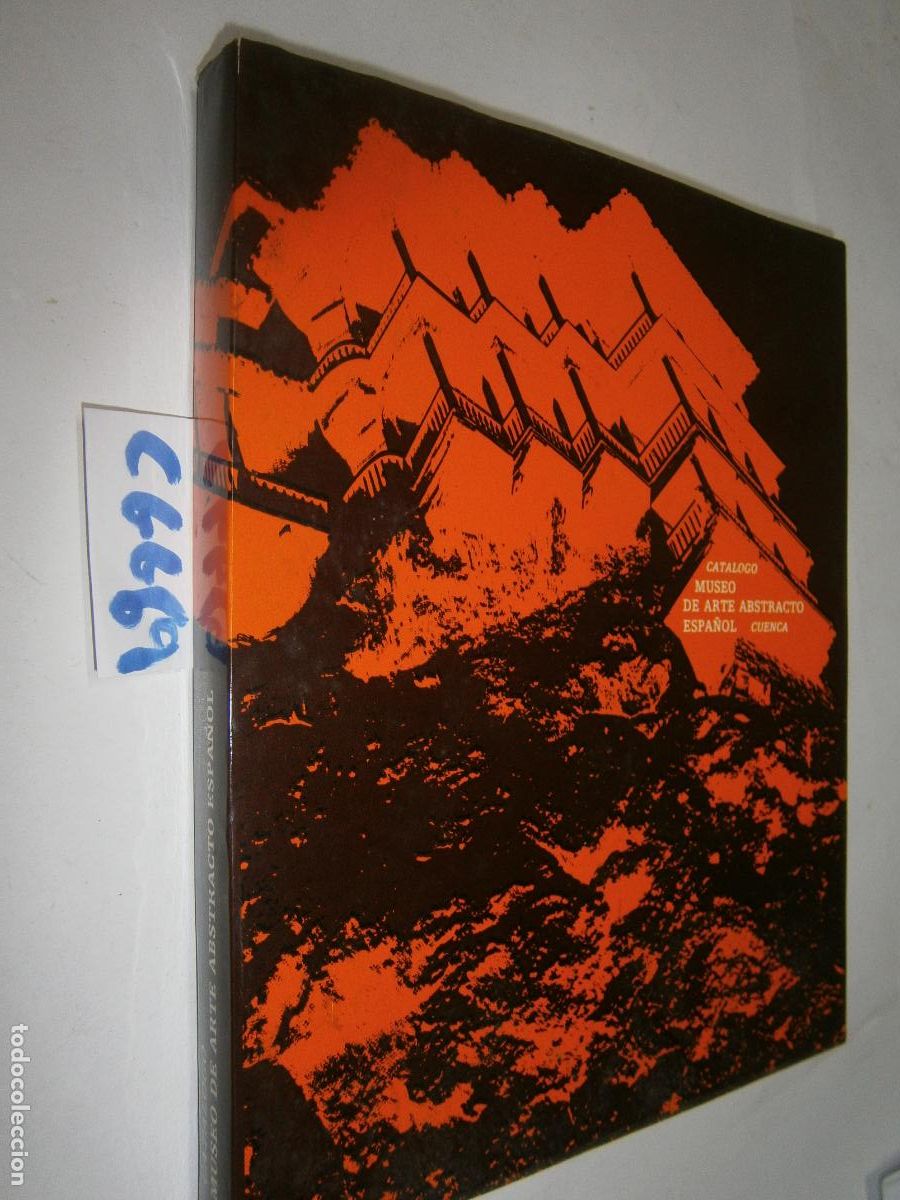 Libros de segunda mano: CATALOGO MUSEO DE ARTE ABSTRACTO ESPA&Ntilde;OL - CUENCA - Foto 1