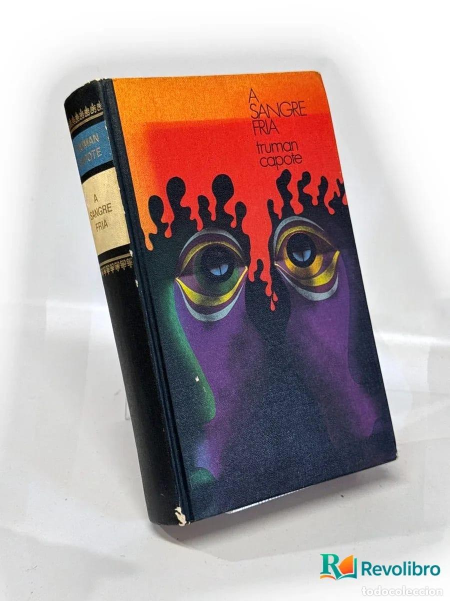 Libros de segunda mano: A sangre fr&iacute;a - Truman Capote - Foto 1