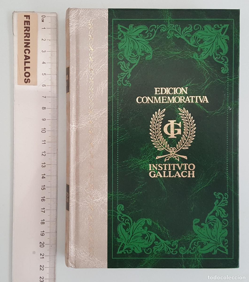 Libros de segunda mano: HISTORIADORES DE INDIAS, GALLACH EDICI&Oacute;N CONMEMORATIVA DESCUBRIMIENTO 1995, NUMERADO 00214-M