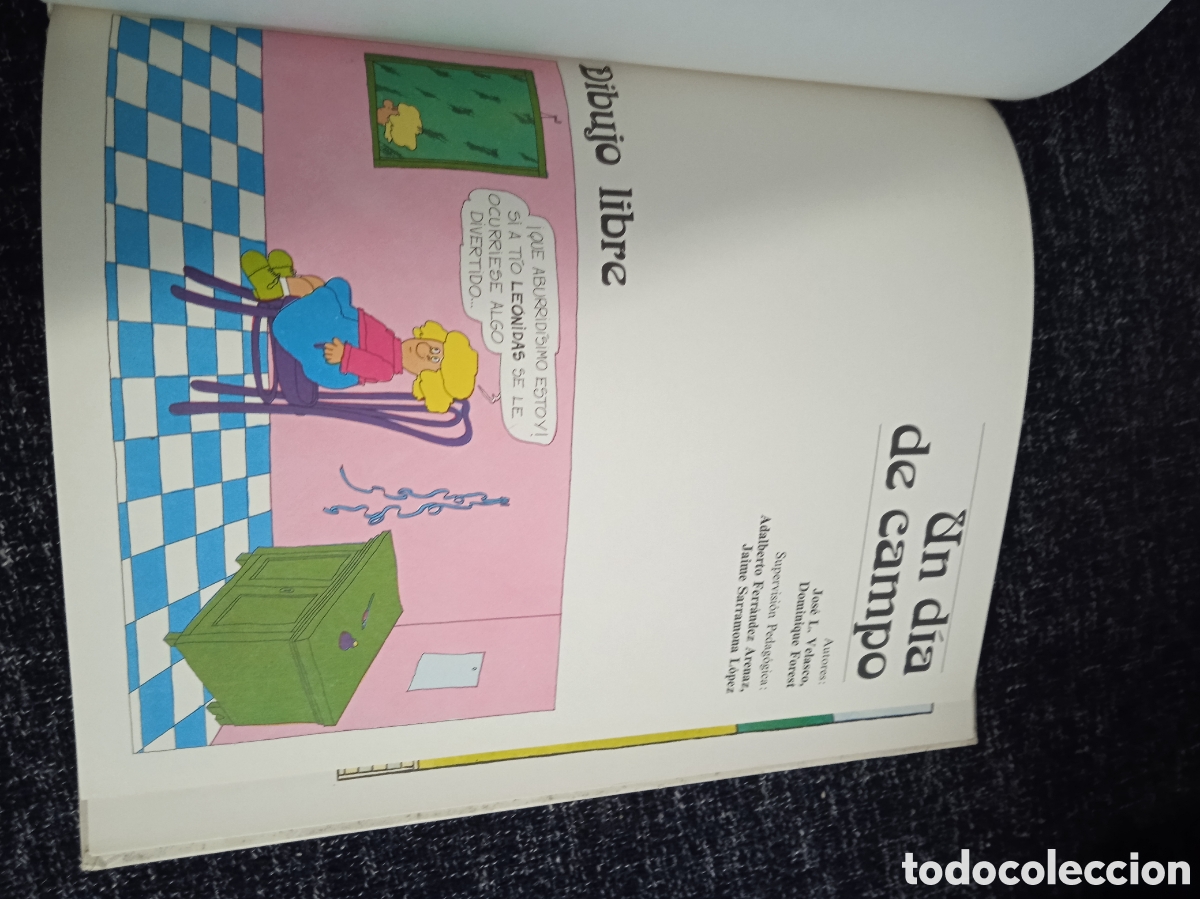 Libros de segunda mano: PIPO EN EL CAMPO - edita: ceac 1979 - - Foto 4