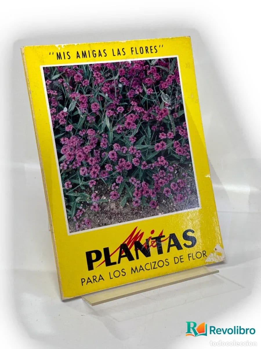 Libri di seconda mano: Mis plantas para los macizos de flor - Autor no indicado