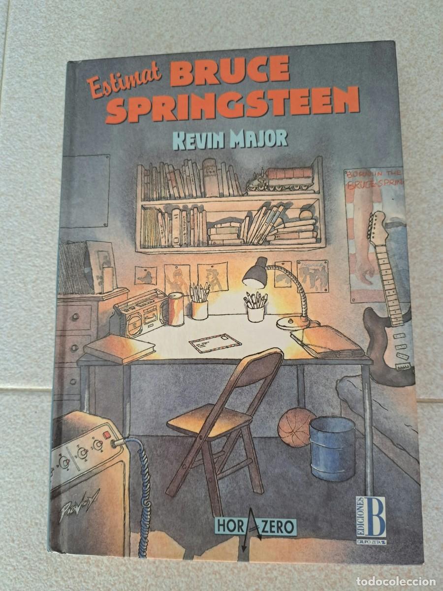 Livres d'occasion: BRUCE SPRINGSTEEN - LIBRO - ESTIMAT BRUCE - TAPA DURA