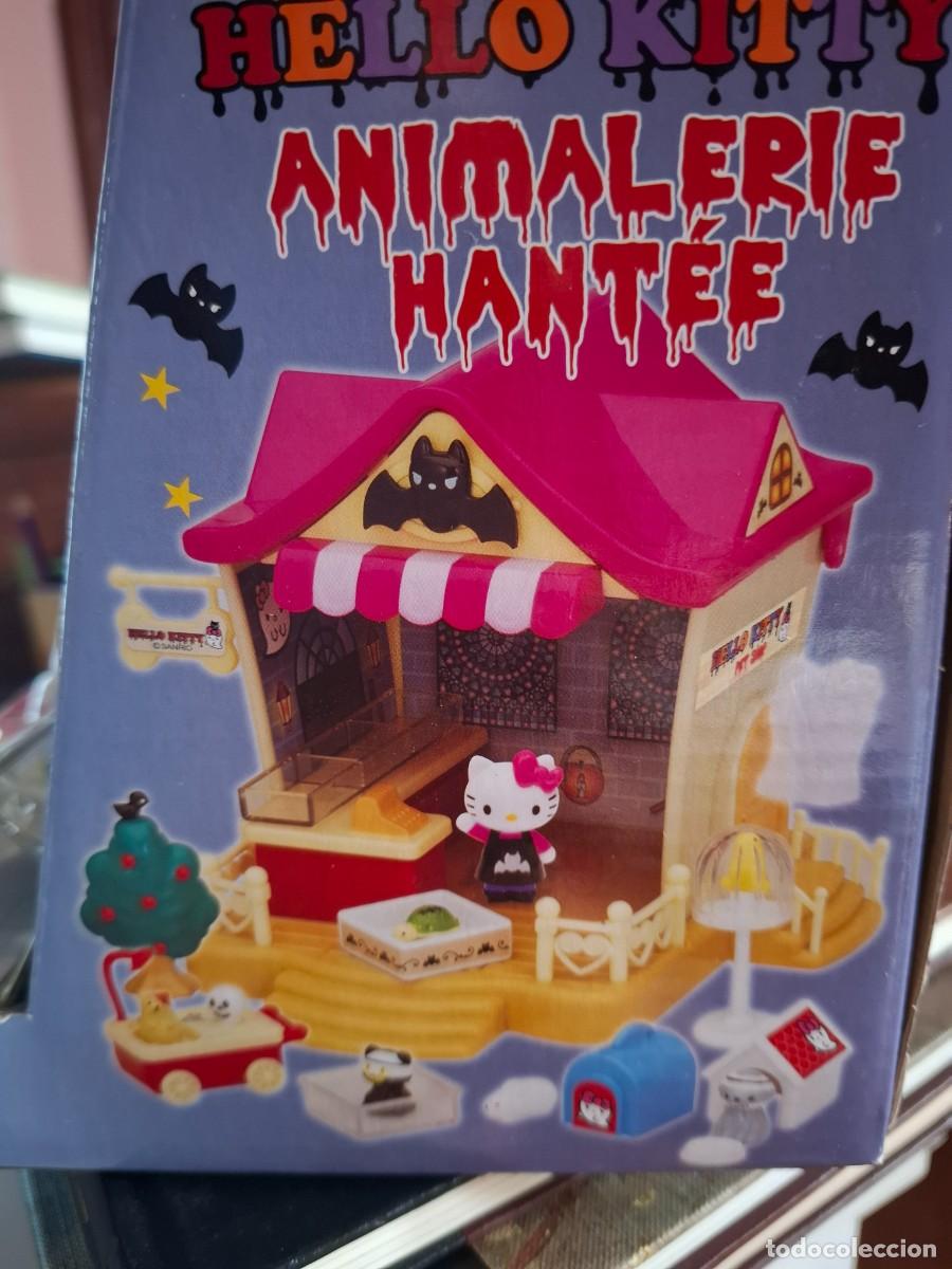 Libros de segunda mano: HELLO KITTY - JUGUETE DE 1976-PRECINTADO - Foto 5