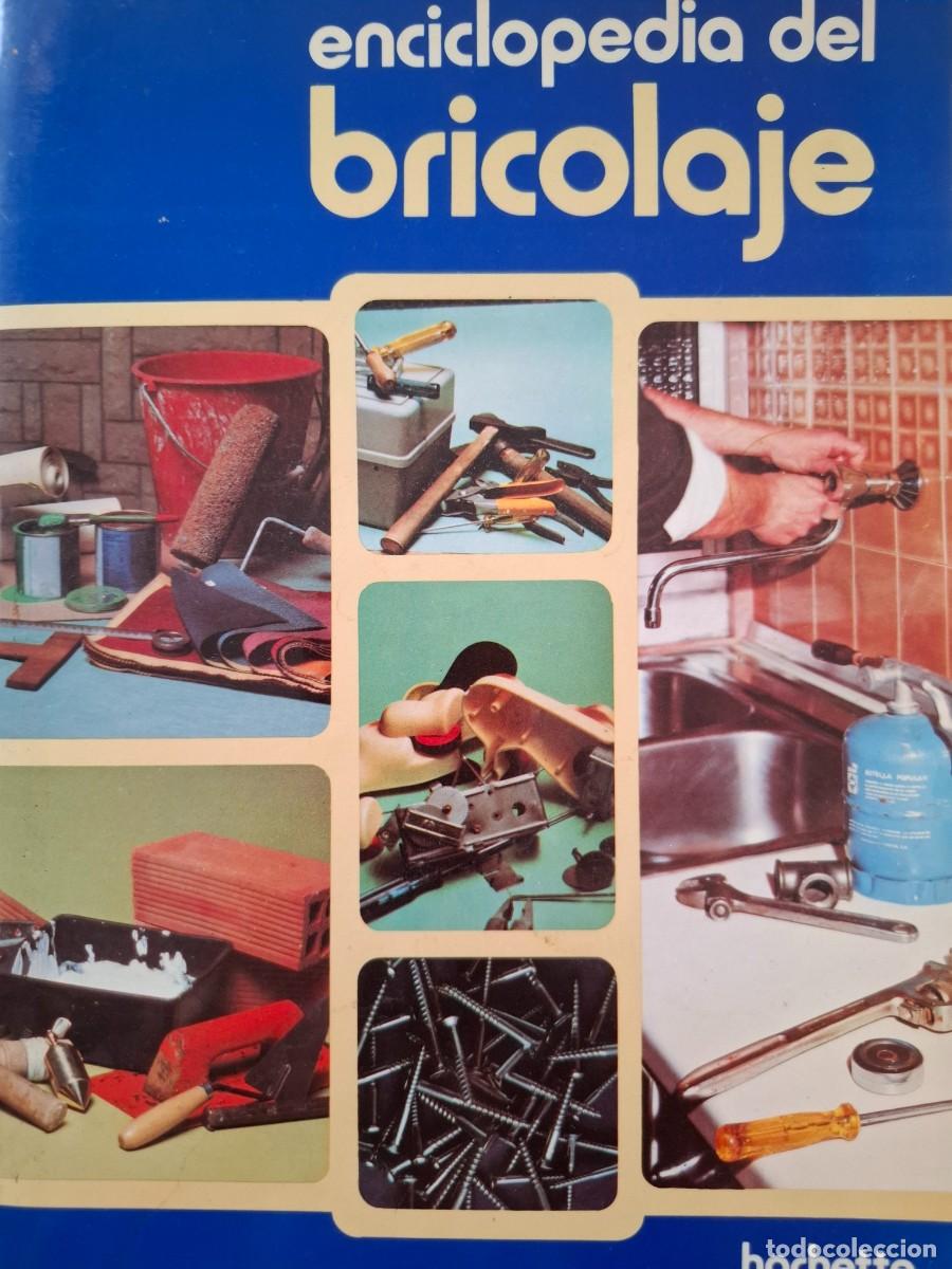 Gebrauchte B&uuml;cher: enciclopedia del bricolaje Jacques Subourg ed hachette