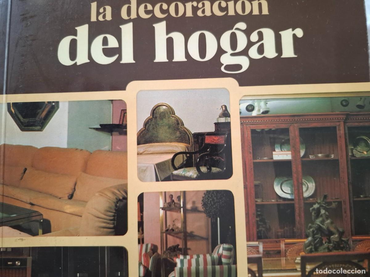 Libros de segunda mano: la decoraci&oacute;n del hogar Evelyne Robert ed hachette - Foto 1