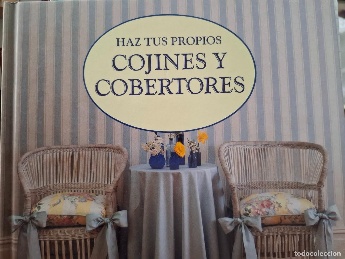 Gebrauchte B&uuml;cher: haz tus propios cojines y cobertores Lani van Reenen