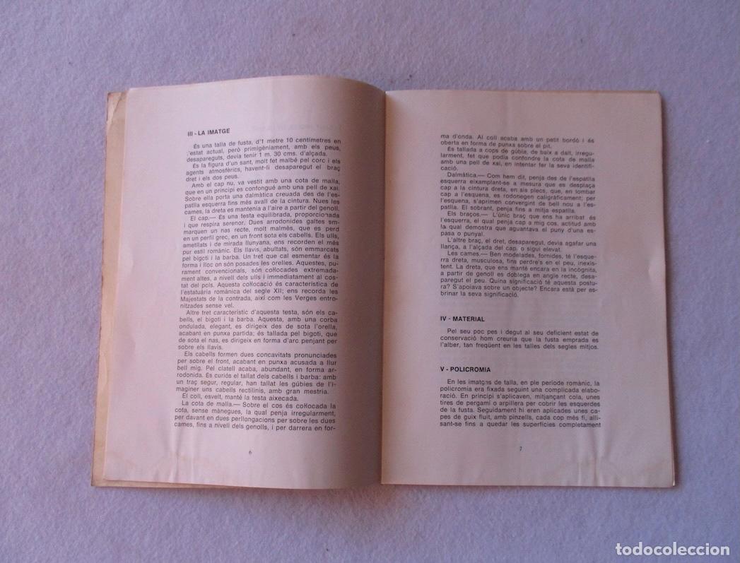 Libros de segunda mano: SANT MAURICI DE LA COT - ANTONI NOGUERA MASSA - Foto 3