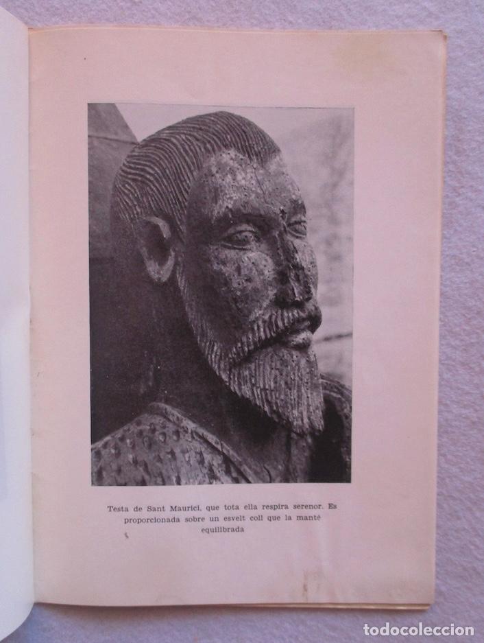 Libros de segunda mano: SANT MAURICI DE LA COT - ANTONI NOGUERA MASSA - Foto 6