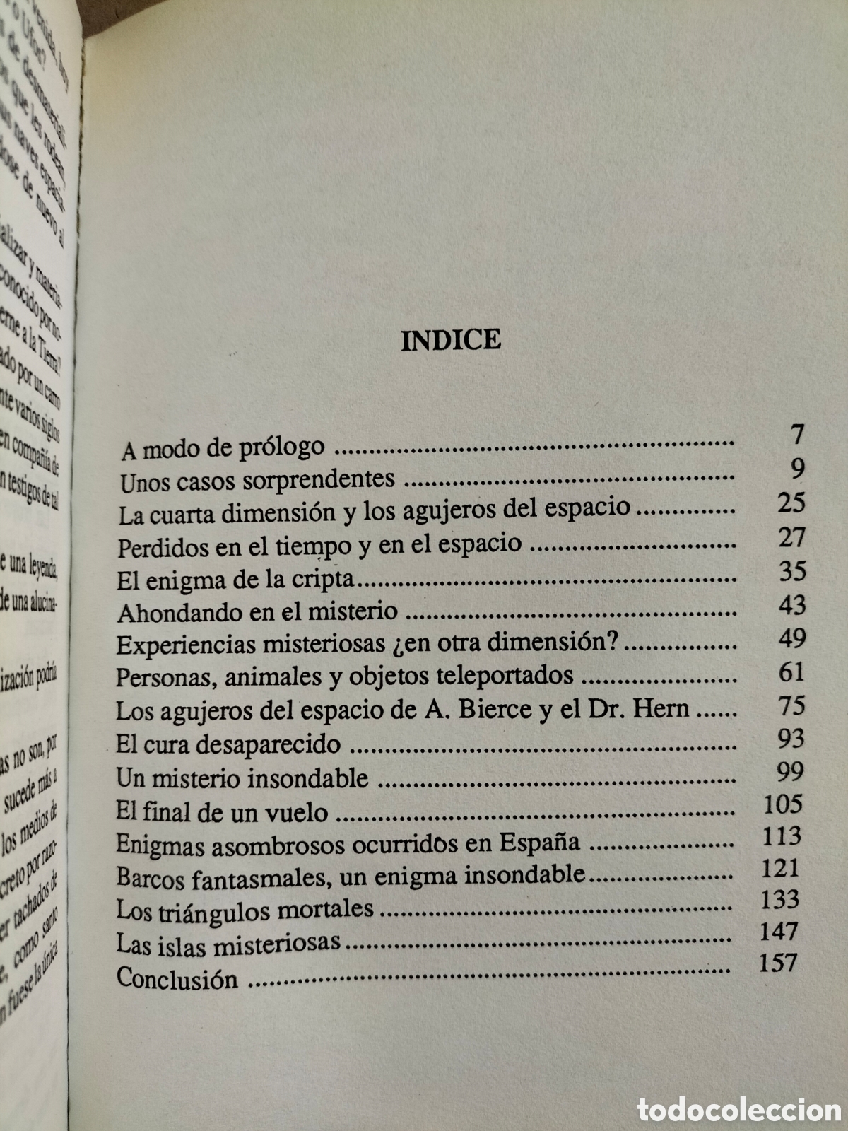 Libros de segunda mano: Apariciones y desapariciones misteriosas. Robert Anderson. Edicomunicaci&oacute;n, 1991. Libro - Foto 5