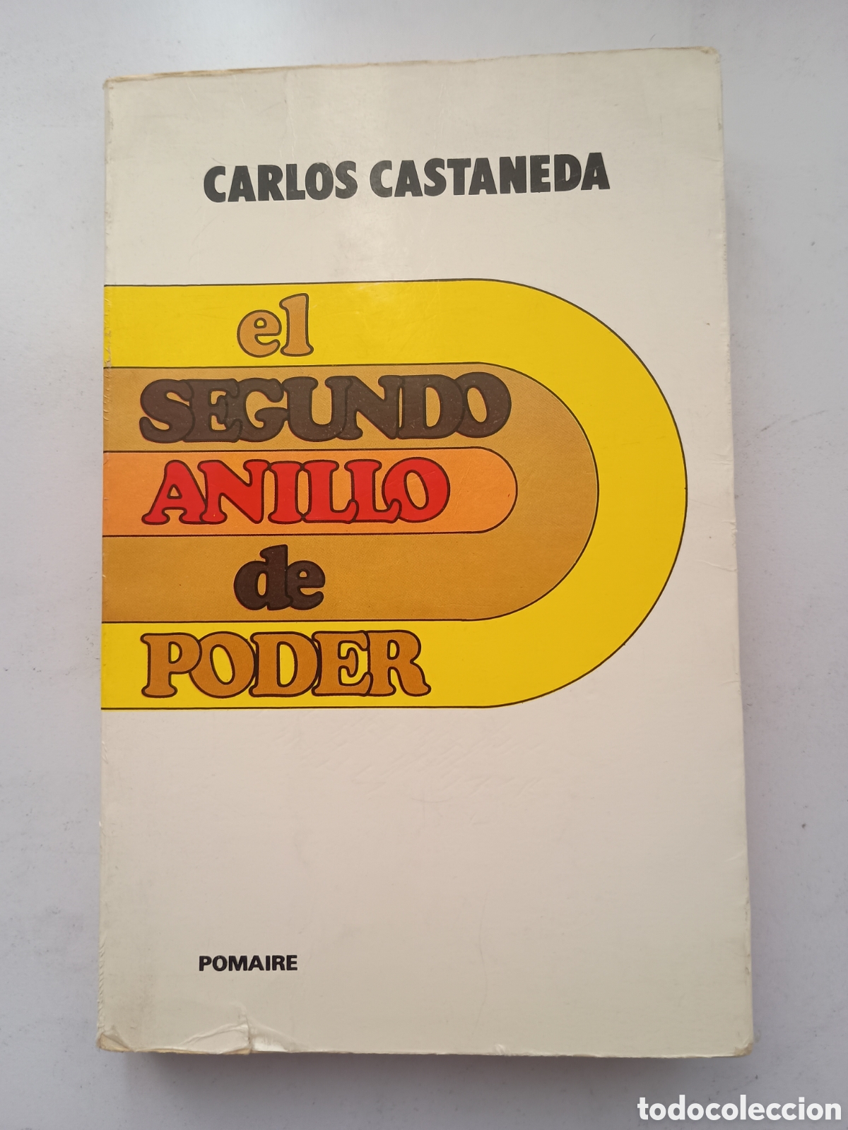 Libros de segunda mano: LOTE - EL SEGUNDO ANILLO DE PODER Y LAS ENSE&Ntilde;ANZAS DE DON JUAN - CARLOS CASTANEDA - Foto 2