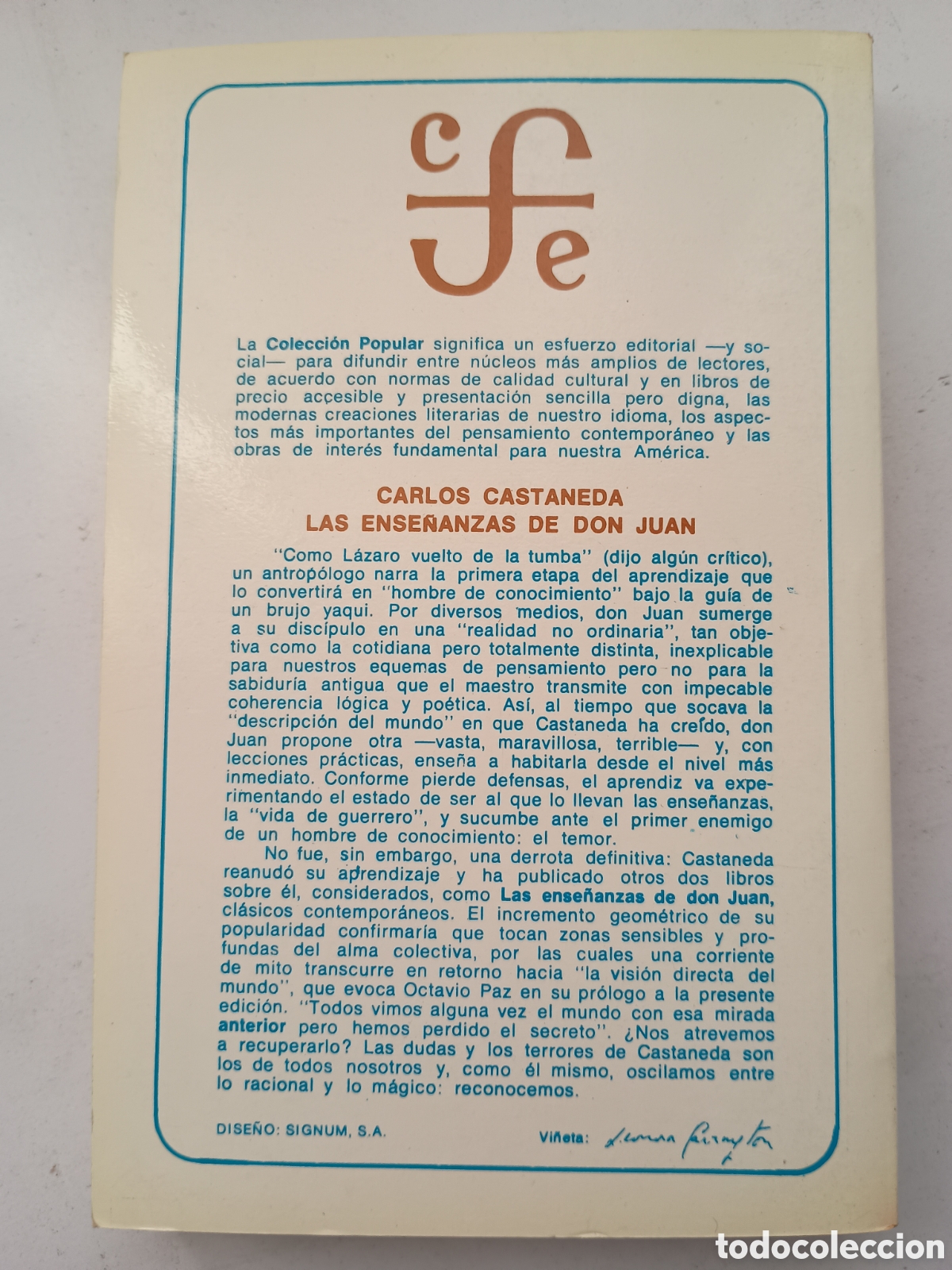 Libros de segunda mano: LOTE - EL SEGUNDO ANILLO DE PODER Y LAS ENSE&Ntilde;ANZAS DE DON JUAN - CARLOS CASTANEDA - Foto 10