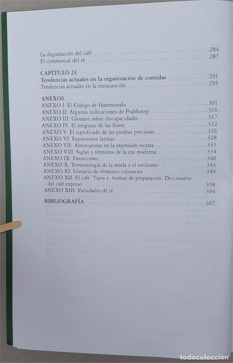 Libros de segunda mano: PROTOCOLO SOCIAL - MARIA DEL MAR CASTRO MAESTRE - EDICIONES PROTOCOLO - Foto 11