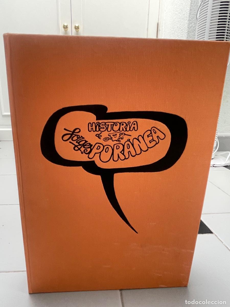 Libros de segunda mano: Historia Forgespor&aacute;nea &ndash; Forges (3 tomos) - Foto 4