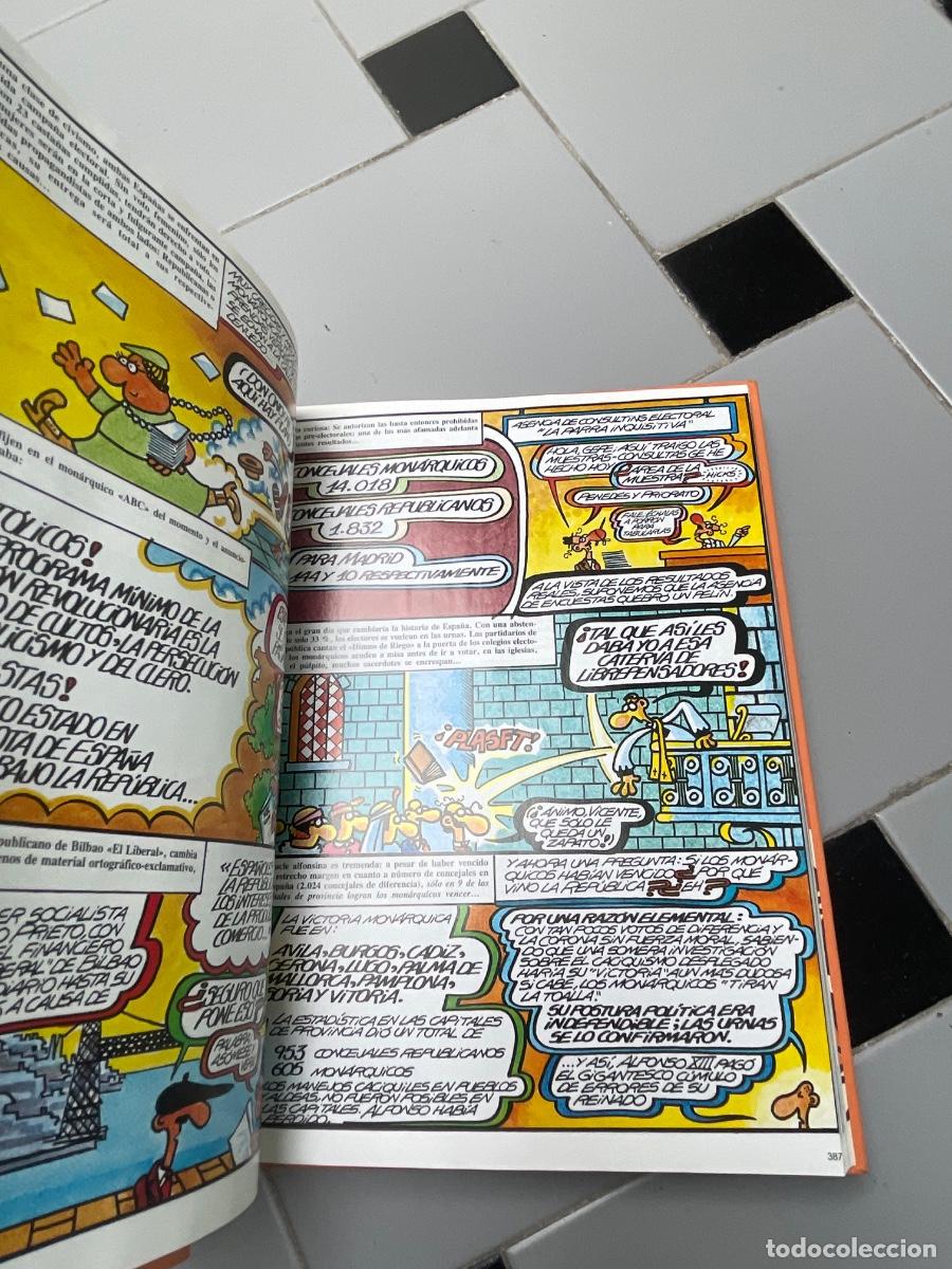 Libros de segunda mano: Historia Forgespor&aacute;nea &ndash; Forges (3 tomos) - Foto 8