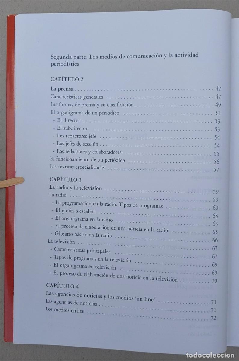 Libros de segunda mano: LA COMUNICACI&Oacute;N EN LOS EVENTOS - DIEGO ZALA MART&Iacute;NEZ - EDICIONES PROTOCOLO - Foto 7