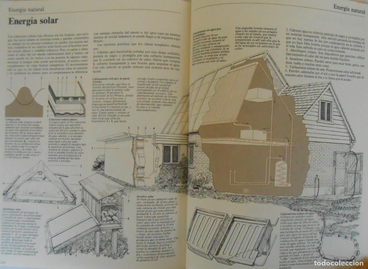 Libros de segunda mano: LA VIDA EN EL CAMPO - JOHN SEYMOUR - EDITORIAL BLUME - Foto 8