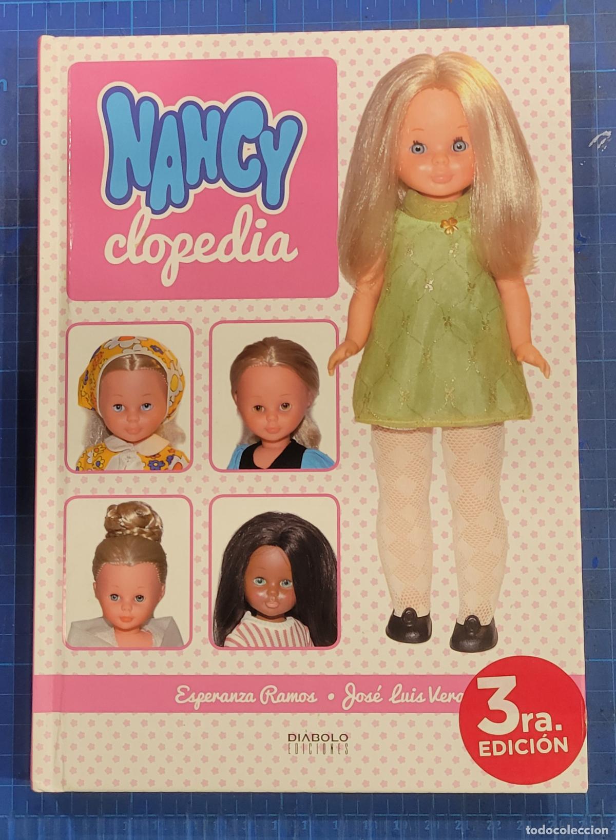 Libros de segunda mano: libro diabolo nancyclopedia nancy clopedia tomo 1
